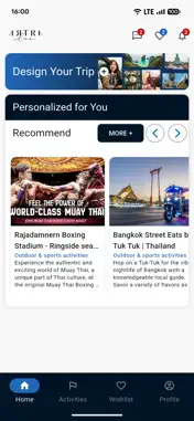 Artralux screenshot 2