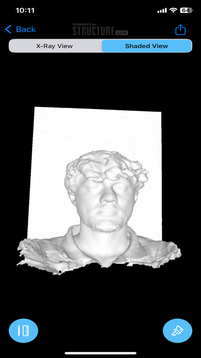 Structure Capture, 3D Scanning screenshot 5