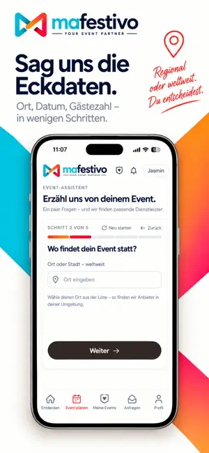 Mafestivo screenshot 3