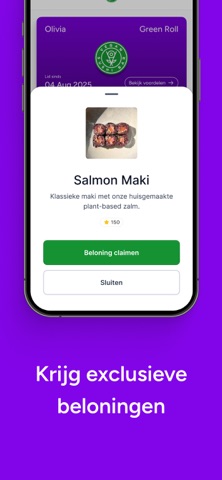 Vegan Sushi Bar screenshot