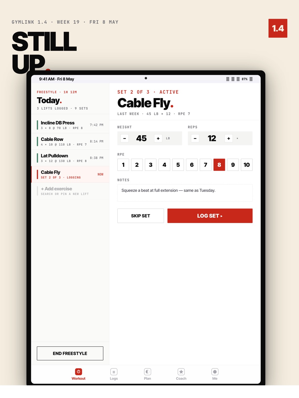 iPad screenshot