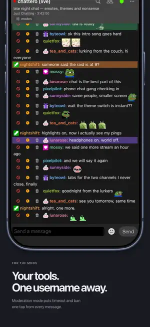 Chattero screenshot 4