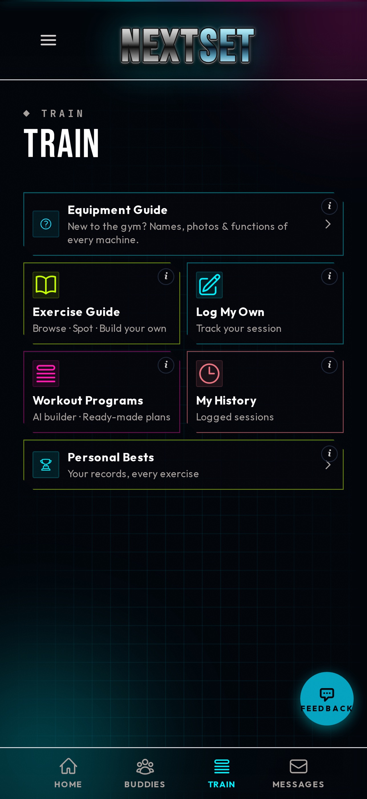 Screenshot 3 of TheNextSet