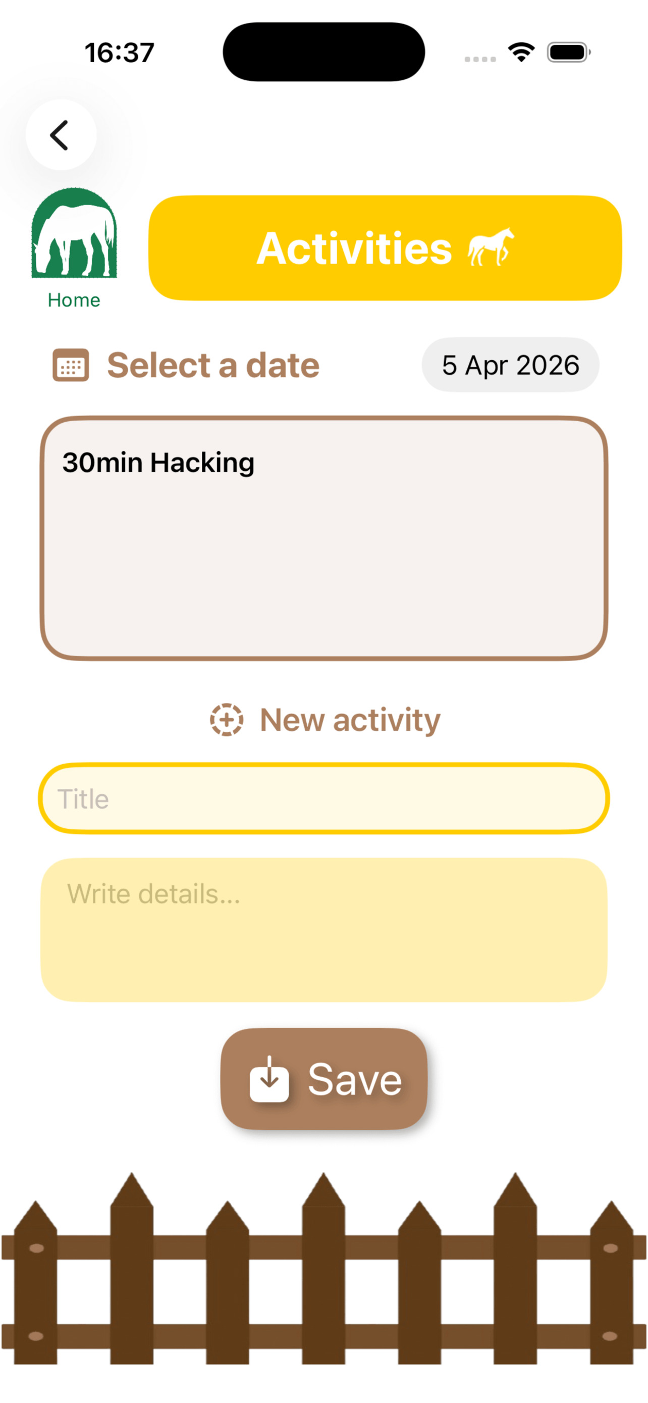 StableTracker