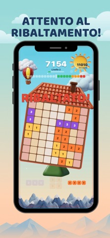 Tilt Tiles - Puzzle Equilibrio Screenshot 3 of 5