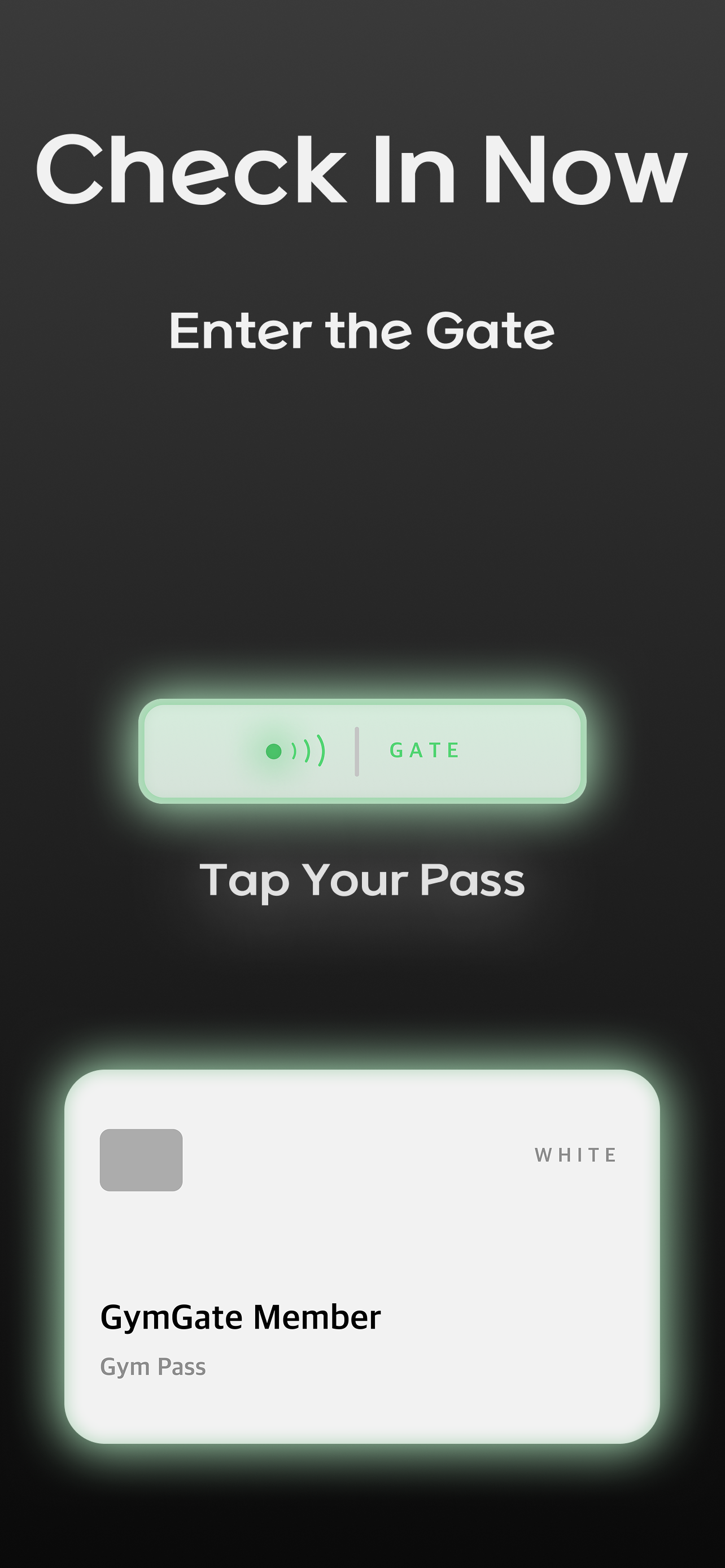 GymGate - Workout Body Tracker