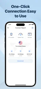 Light VPN Proxy screenshot #3 for iPhone