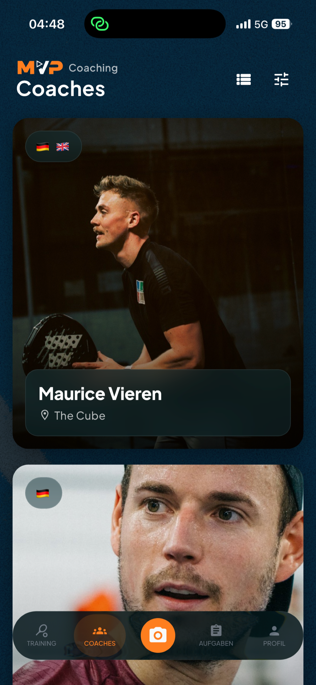 MVP Coaching screenshot 9