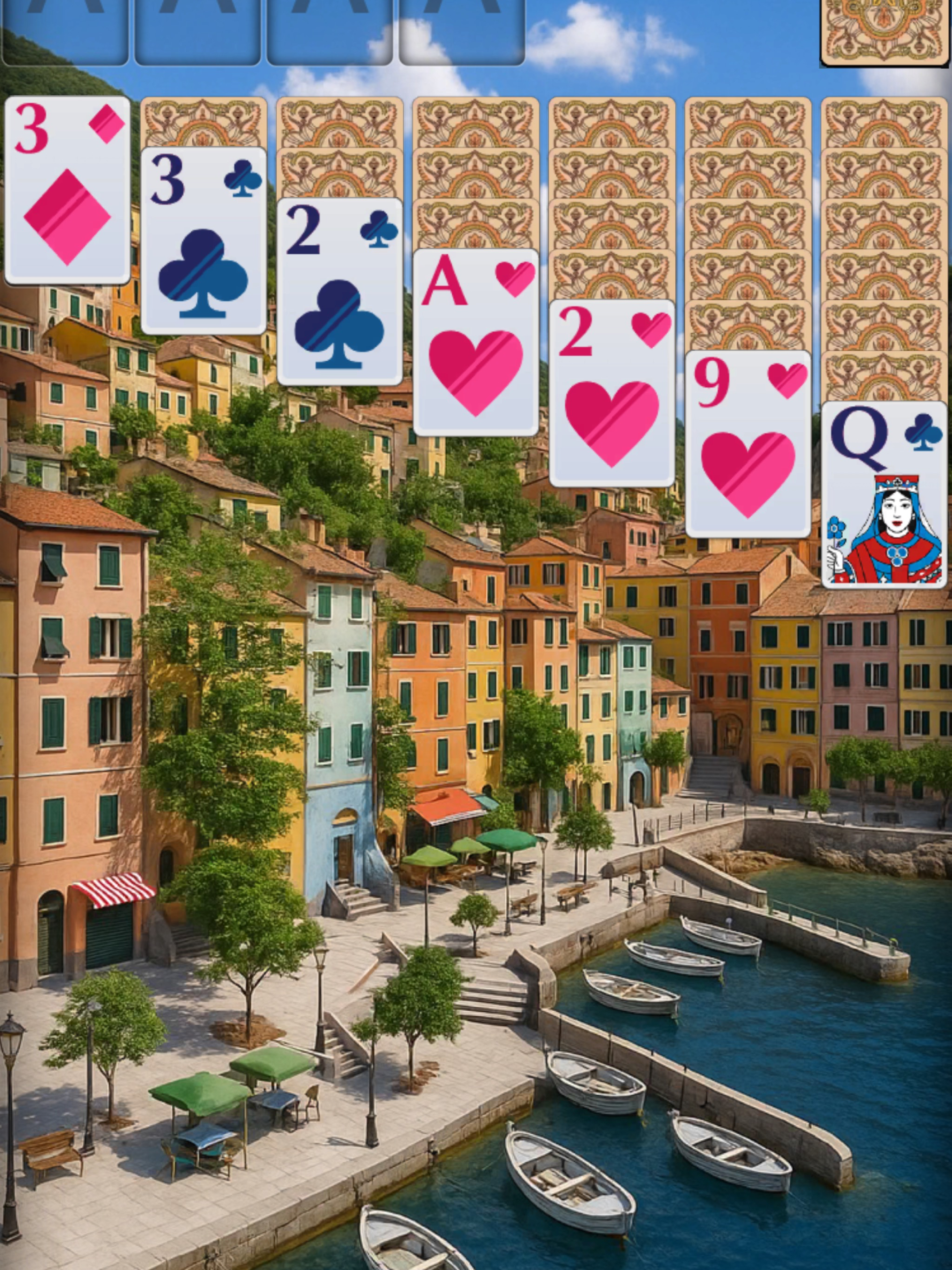 Solitaire MyHome