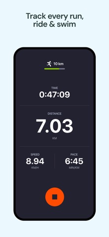 uRace: Run, Ride, Compete Screenshot 3 of 7