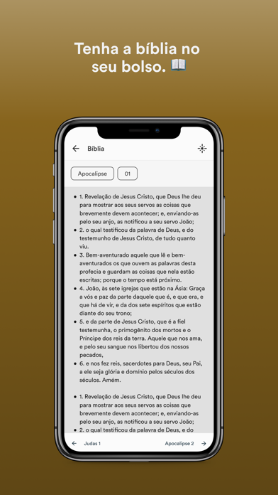 Batista El Shaday - Floriano iPhone screenshot
