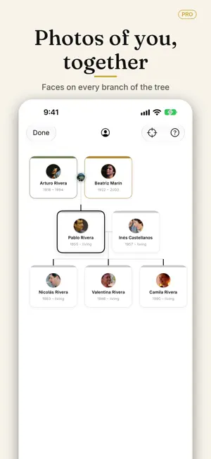 Folklore: Family Tree screenshot 3