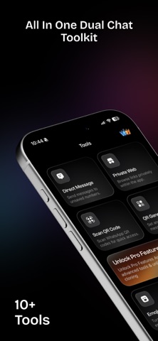 Pocket Tools: Better messaging Screenshot 1 of 8