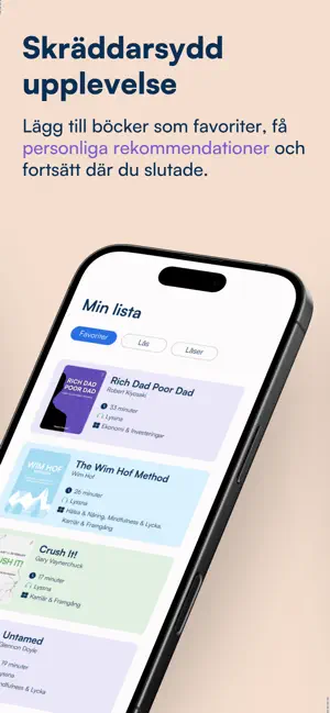Flashbook iPhone screenshot 5