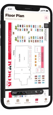 SHOWCASE. screenshot