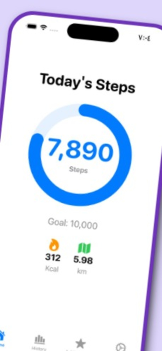 Stride Goal Screenshot 2 of 5