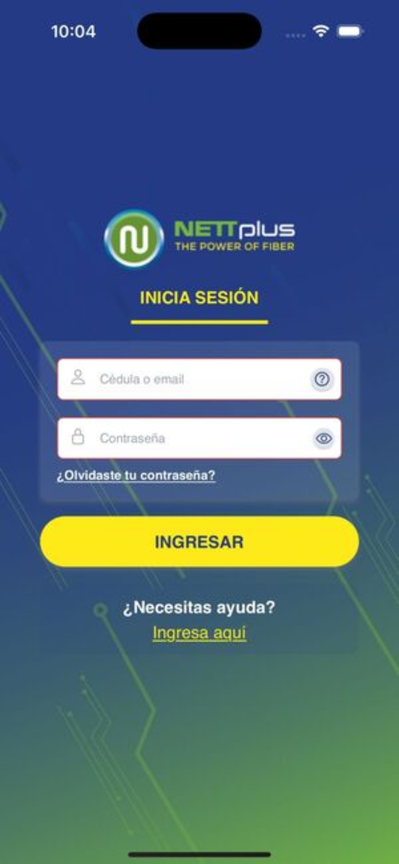 Nettplus screenshot 6