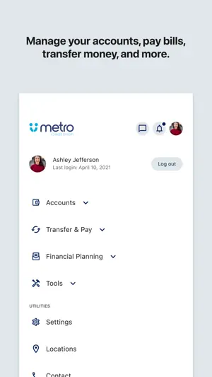 Metro Credit Union - Omaha screenshot 5