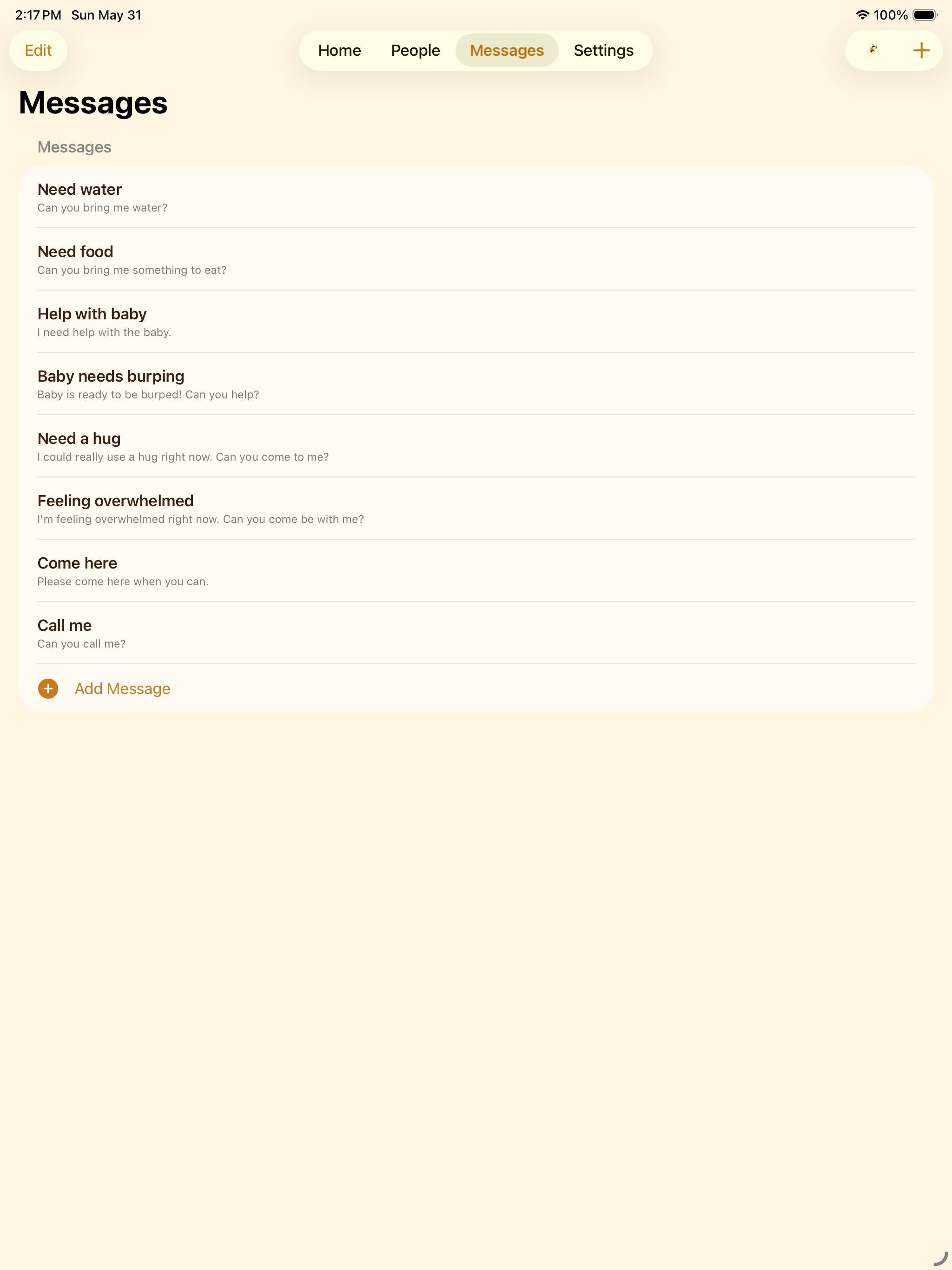 QueenBee - Care & Safety screenshot 11