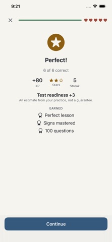 PermitPilot: DMV Test Prep Screenshot 9 of 9