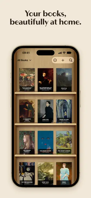 CHMate: EPUB & CHM Reader screenshot 1