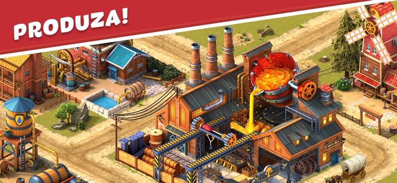 Wild West City: Building Sim screenshot 4