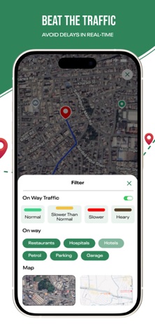 Earth Maps 3D: Live Street screenshot