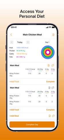 MCKINLEY METHOD screenshot