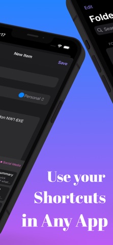 Clipster - 方便快捷智能的剪贴板管理器 screenshot