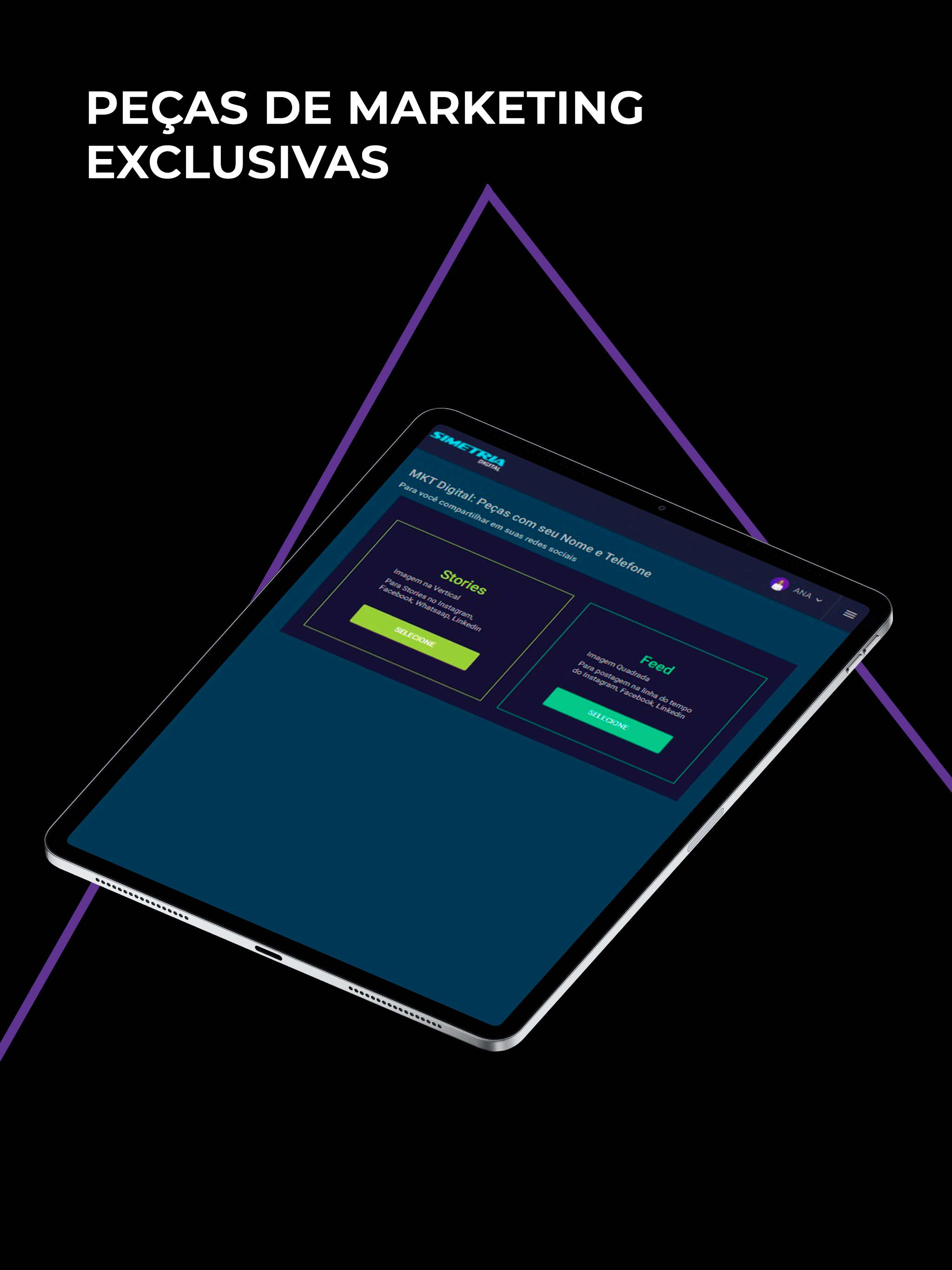 SIMETRIA - CORRETOR screenshot 16