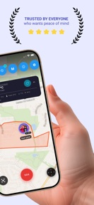 Safe360 Emergency Alert System screenshot