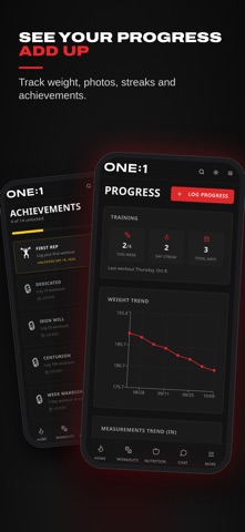 ONE:1 Screenshot 7 of 10