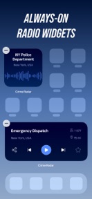Crime Radar: Police Scanner screenshot