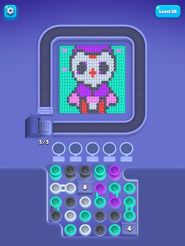 Yarn Yarn! iPad screenshot