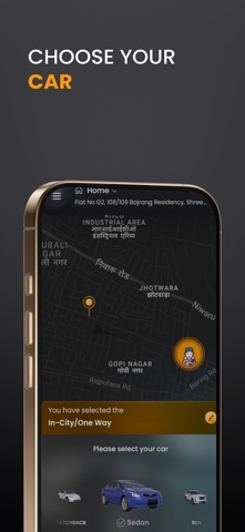 CarChalak screenshot