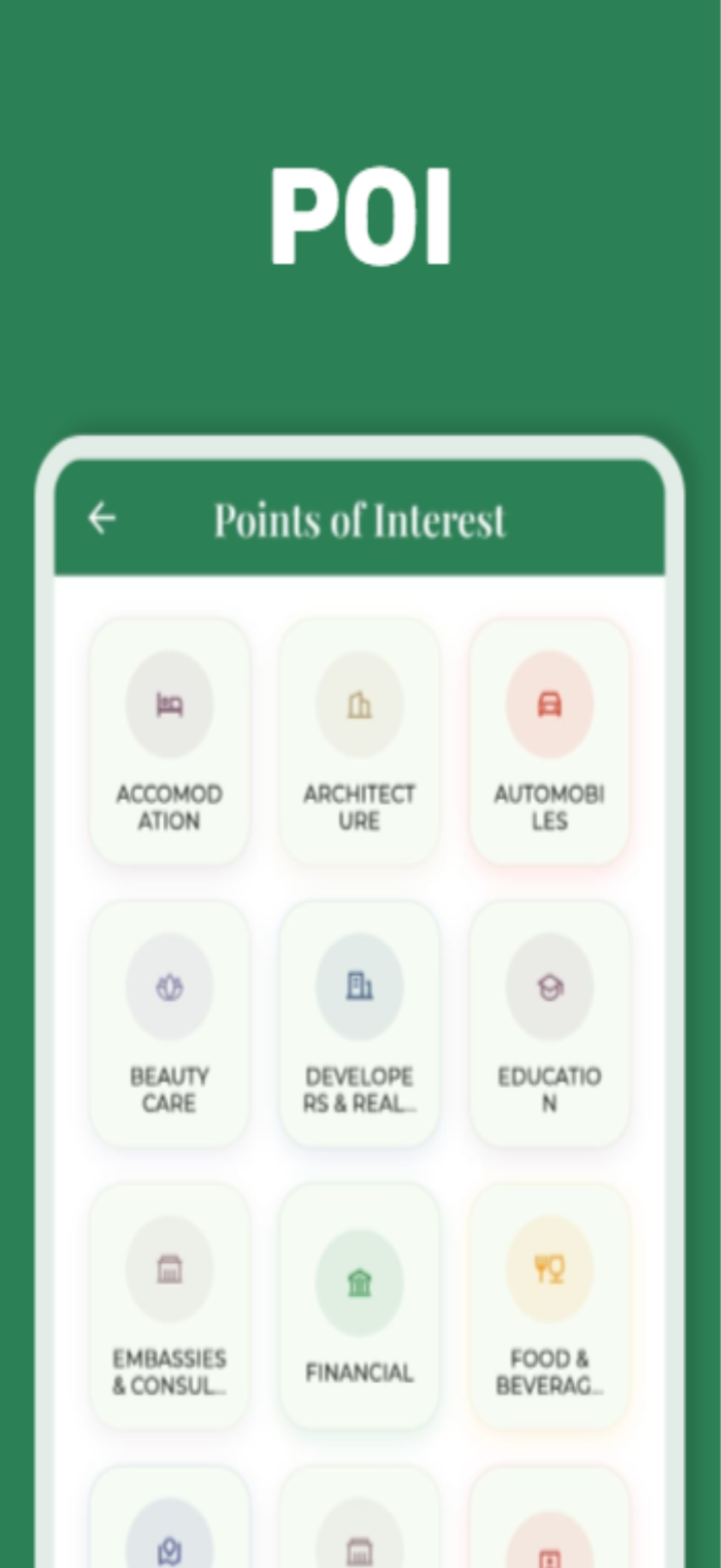 Smart Routes (UAE Address) screenshot 4