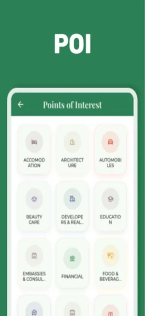 Smart Routes (UAE Address) screenshot 4