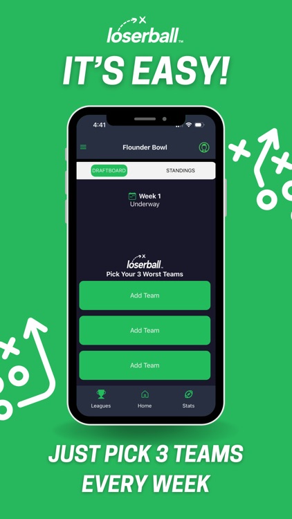 Loserball - Fantasy Football