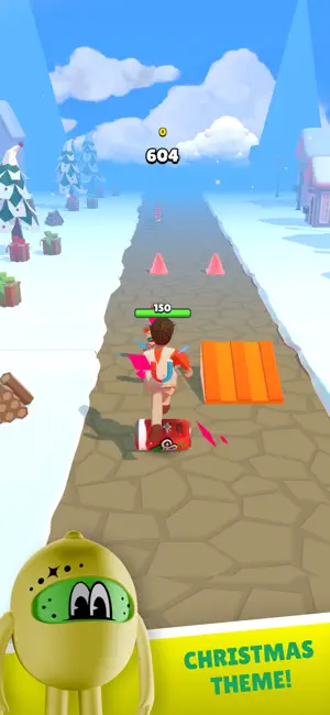 Cronblizz Blitz screenshot 3