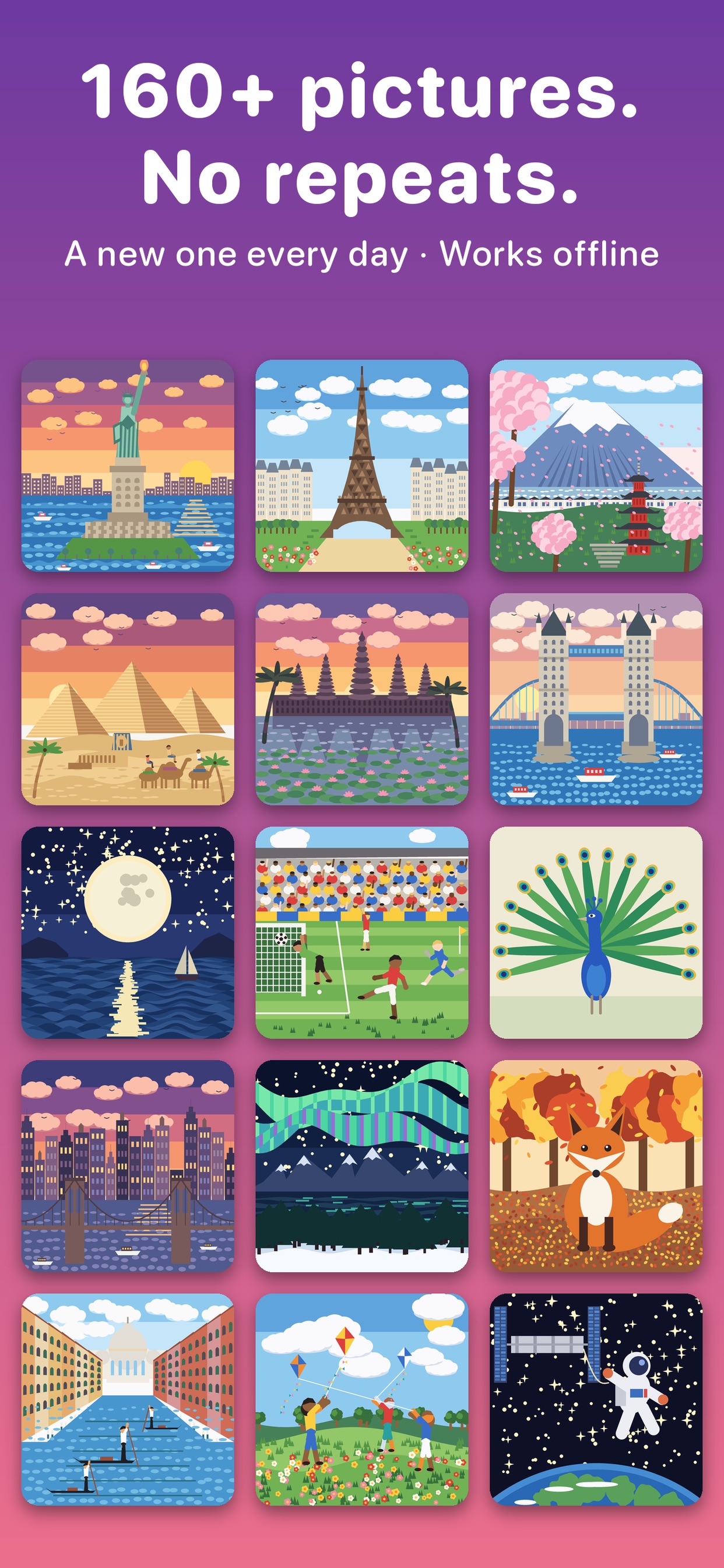 Screenshot 10 of Numbra: Color by Number