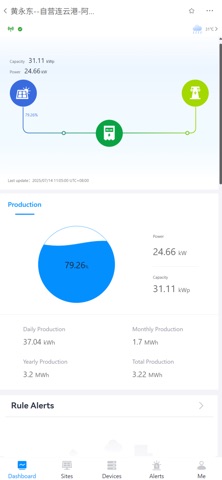 UniEnergy Screenshot 1 of 4