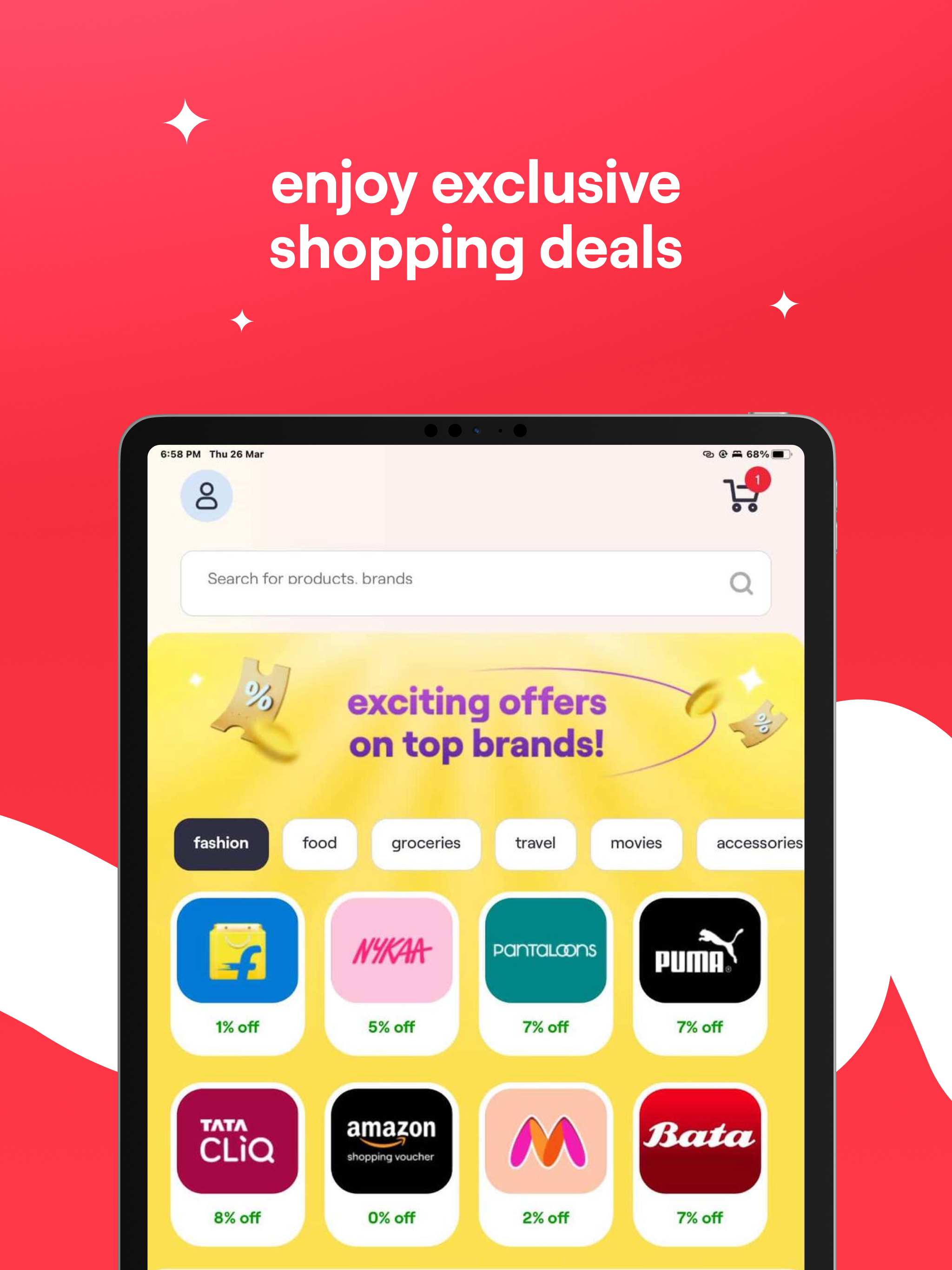 Vi: Recharges & Payments screenshot 10