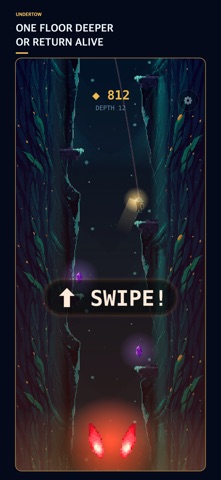 Undertow: The Abyss screenshot 1