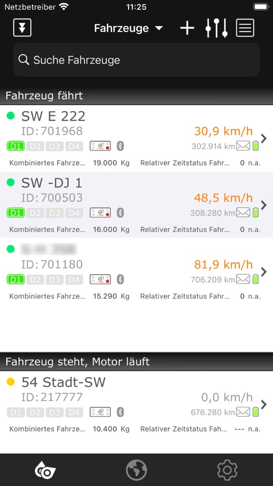 #1. GPS-Explorer mobile (iOS) Podle: GPSoverIP GmbH