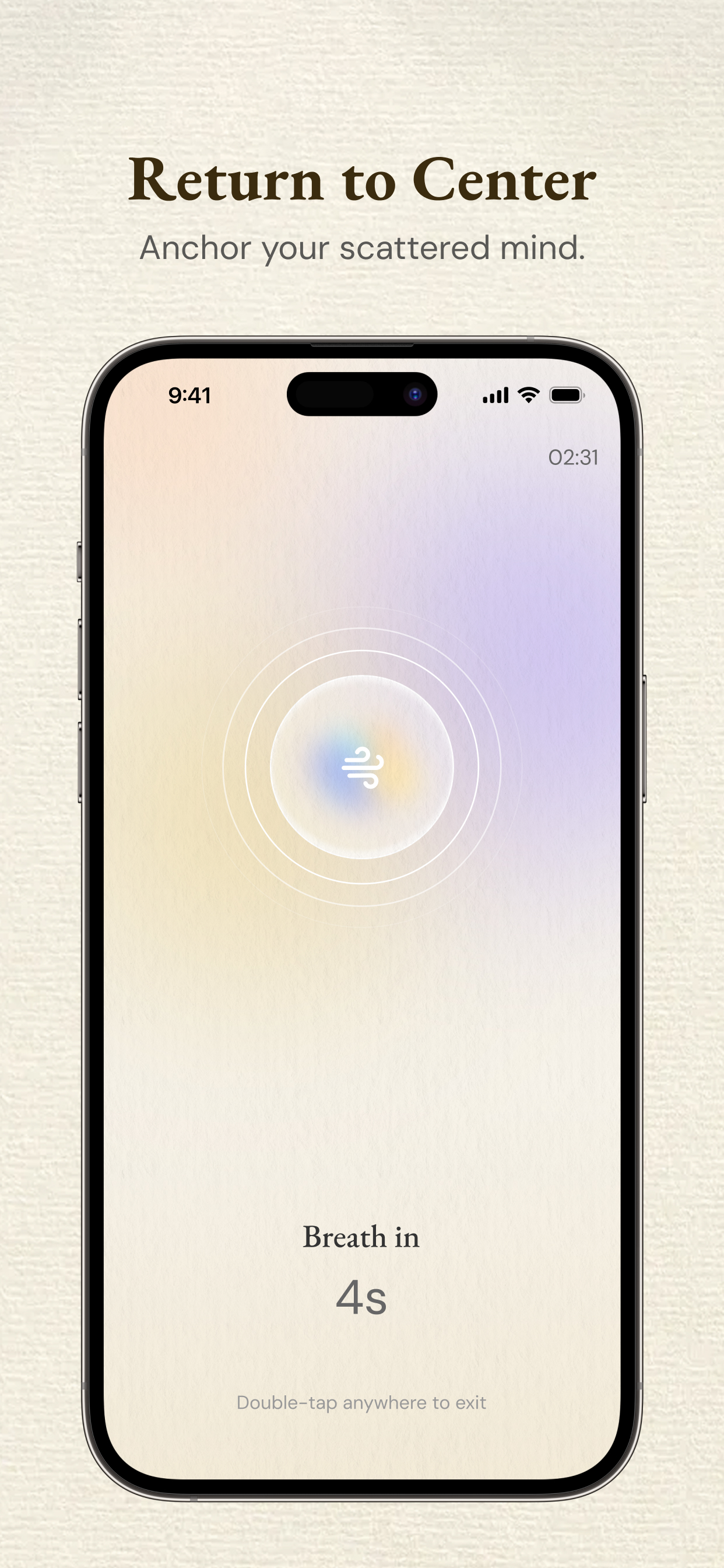 Adytum - Mood & Brain Dump screenshot 5