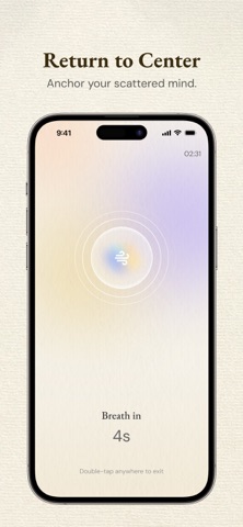 Adytum - Mood & Brain Dump Screenshot 5 of 6