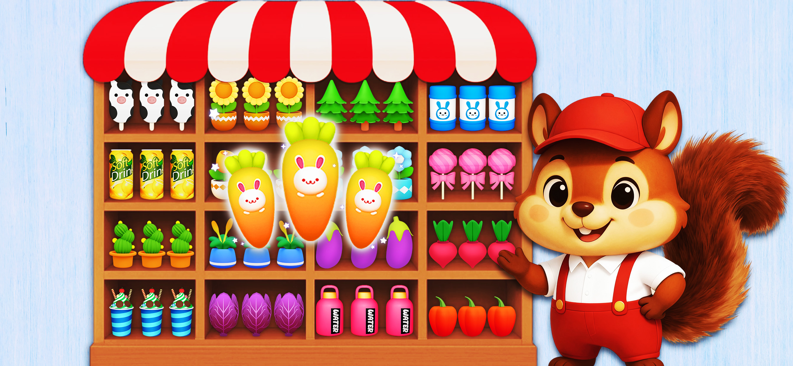 Goods Triple Sort: Puzzle Game screenshot 6