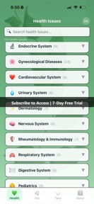 Dr. Cheng's TCM AromaAI screenshot
