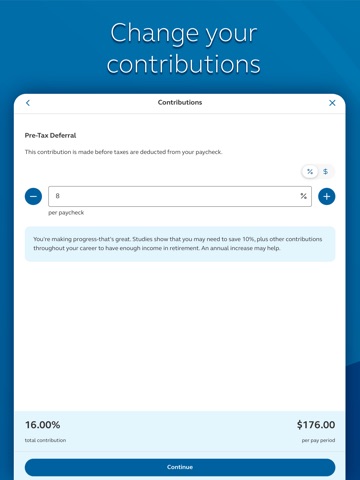 Principal® iPad screenshot 6