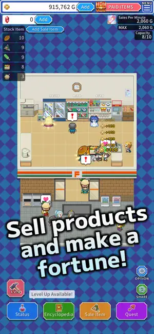 Convenience Hero screenshot 3